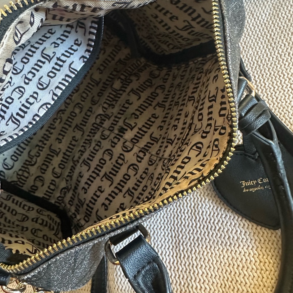 Juicy Couture Black Handbag - Picture 6 of 8
